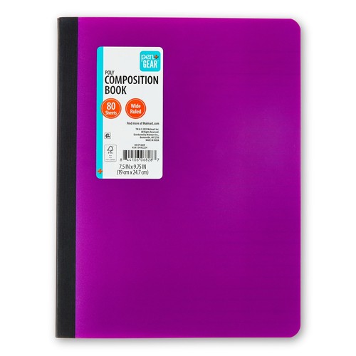 Pen gear composition book - pen+gear, 80