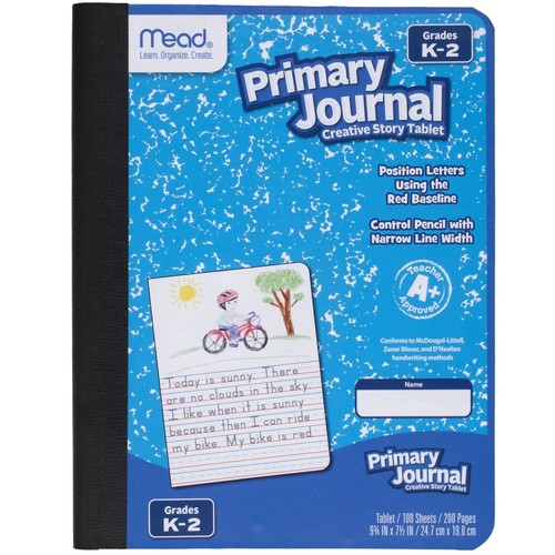 Primary journal creative - creative, story
