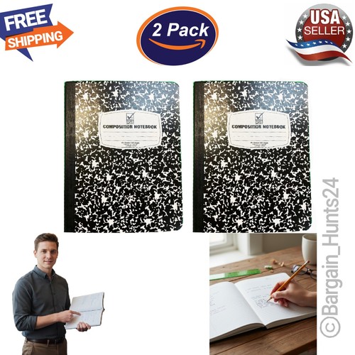 Composition notebook - composition,