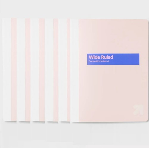 Composition notebook poly - composition,