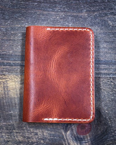 Pocket notebook leather - notebook,