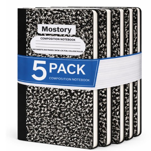 Pack composition notebook - pack,
