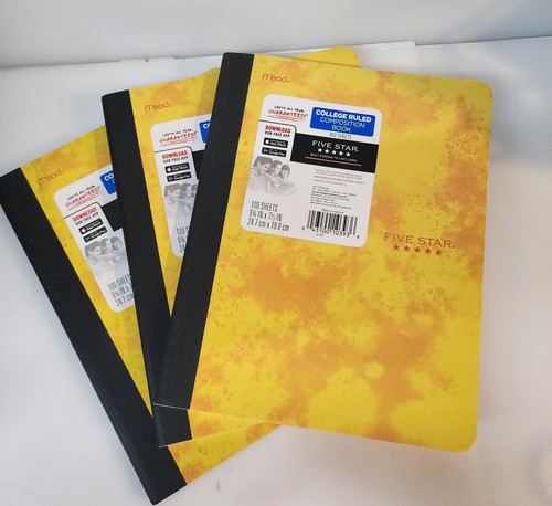 Pack five star - 3-pack,
