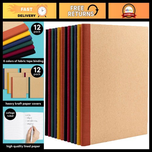 Pack composition notebooks - composition,
