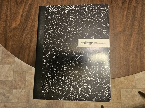 Composition notebook pack - notebook,