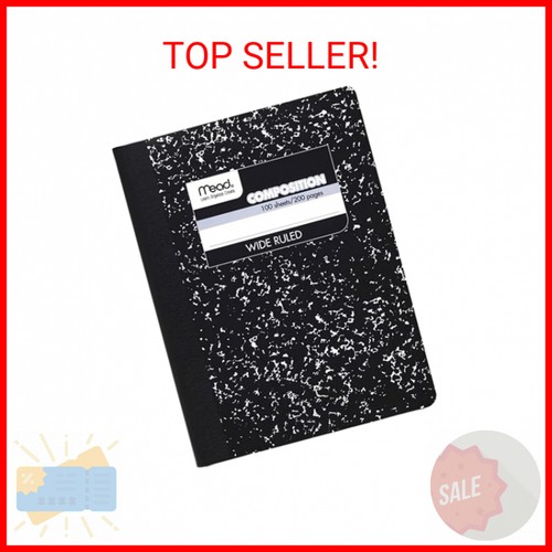 Composition notebook wide - composition,