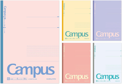 Composition notebooks pack - composition, 5