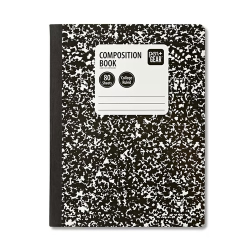 Pen gear college - pen+gear, ruled