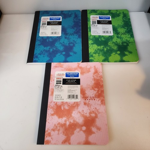 Pack five star composition - 3-pack,