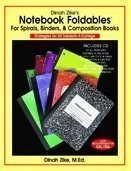 Notebook foldables for - notebook, (for