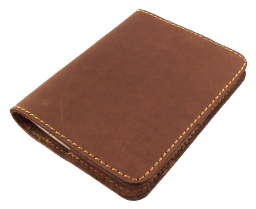 Pocket notebook refillable - pocket,