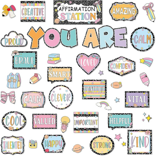 43pcs composition notebook - 43pcs,