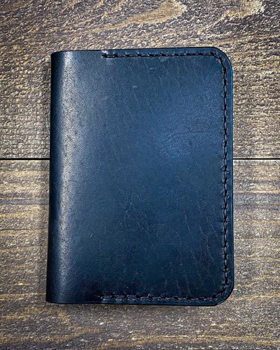 Pocket notebook black - notebook,