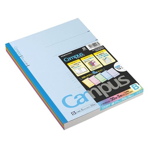 Kokuyo composition notebooks - kokuyo,